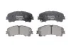 Колодки тормозные (передние) Nissan Koleos 16-/X-Trail/Infiniti Q50/Q60/QX50 13-/Renault Koleos 16- TEXTAR 2211701 (фото 1)
