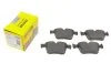 Колодки тормозные (задние) Land Rover Range Rover /Discovery Sport/Volvo S60/S90/V60/V90 15- (Teves) TEXTAR 2214101 (фото 1)