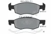 Колодки тормозные (передние) Opel Corsa E 14- (Teves) Q+ TEXTAR 2214301 (фото 2)