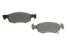 Колодки тормозные (передние) Opel Corsa E 14- (Teves) Q+ TEXTAR 2214301 (фото 4)