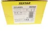 Колодки тормозные (передние) Opel Corsa E 14- (Teves) Q+ TEXTAR 2214301 (фото 6)