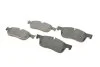 Колодки тормозные (передние) Land Rover Range Rover Velar 2.0/3.0 17- (Teves) Q+ TEXTAR 2214501 (фото 2)