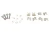 Колодки тормозные (передние/задние) VW Crafter/MAN TGE 2.0TDI 16- (CBI) Q+ (163.6x67x21.1) TEXTAR 2214701 (фото 3)