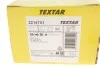 Колодки тормозные (передние/задние) VW Crafter/MAN TGE 2.0TDI 16- (CBI) Q+ (163.6x67x21.1) TEXTAR 2214701 (фото 6)