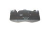 Колодки тормозные (передние) BMW X5M (F15/F85)/X6M (F16/F86) 14-18 (Brembo) Q+ TEXTAR 2219401 (фото 2)