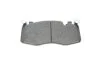 Колодки гальмівні (передні) BMW X5M (F15/F85)/X6M (F16/F86) 14-18 (Brembo) Q+ TEXTAR 2219401 (фото 4)