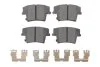 Колодки тормозные (задние) Chrysler 300C 04-/Dodge Challenger 08-/Charger 11-/Lancia Thema 11-14 TEXTAR 2220901 (фото 1)