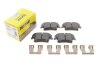 Колодки тормозные (задние) Chrysler 300C 04-/Dodge Challenger 08-/Charger 11-/Lancia Thema 11-14 TEXTAR 2220901 (фото 2)