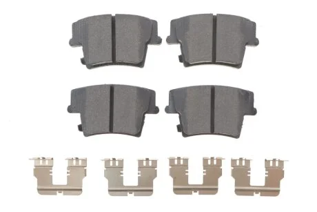 Колодки гальмівні (задні) Chrysler 300C 04-/Dodge Challenger 08-/Charger 11-/Lancia Thema 11-14 TEXTAR 2220901