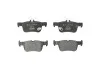 Колодки тормозные (задние) Ford Mondeo/Galaxy/Kuga 12-/Ford USA Fusion/Escape 05- (Teves) TEXTAR 2223101 (фото 1)