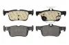 Колодки тормозные (задние) Ford Mondeo/Galaxy/Kuga 12-/Ford USA Fusion/Escape 05- (Teves) TEXTAR 2223101 (фото 2)