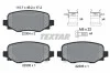 Колодки тормозные (задние) Fiat 500/Jeep Compass/Renegade 14- Q+ TEXTAR 2230401 (фото 2)
