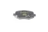 Колодки тормозные (задние) Fiat 500/Jeep Compass/Renegade 14- Q+ TEXTAR 2230401 (фото 4)