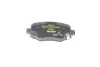 Колодки тормозные (задние) Fiat 500/Jeep Compass/Renegade 14- Q+ TEXTAR 2230401 (фото 7)