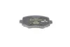 Колодки тормозные (задние) Fiat 500/Jeep Compass/Renegade 14- Q+ TEXTAR 2230401 (фото 10)