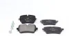 Колодки гальмівні (задні) Audi A6/A7/A8/Q7/Q8/VW Touareg 16- (Trw) Q+ TEXTAR 2230701 (фото 6)