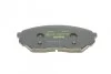 Колодки тормозные (передние) Hyundai Santa Fe IV/Kia Sorento 2.0-3.3 15- (Mando) Q+ TEXTAR 2237801 (фото 3)