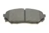 Колодки тормозные (передние) Hyundai Santa Fe IV/Kia Sorento 2.0-3.3 15- (Mando) Q+ TEXTAR 2237801 (фото 6)