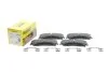Колодки тормозные (передние) Chrysler 300C 04-/300 II 12-/Dodge Challenger 08-/Charger 05- TEXTAR 2241701 (фото 2)