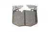 Колодки тормозные (передние) BMW 3 (G20) 18-/5 (G30/F90)/7 (G11/G12) 15- (Brembo) TEXTAR 2242501 (фото 4)