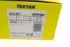 Колодки тормозные (передние) Nissan NP300 Navara 15- (Akebono) TEXTAR 2243901 (фото 8)