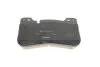 Колодки гальмівні (передні) BMW 5 (G30/F90) 17- /X5 (G05/F95) 19- (Brembo) Q+ TEXTAR 2244101 (фото 2)