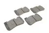 Колодки гальмівні (передні) BMW 5 (G30/F90) 17- /X5 (G05/F95) 19- (Brembo) Q+ TEXTAR 2244101 (фото 4)