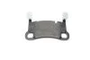 Колодки тормозные (задние) Porsche Cayenne 17- (Brembo) Q+ TEXTAR 2246801 (фото 4)