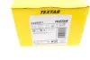 Колодки тормозные (задние) Porsche Cayenne 17- (Brembo) Q+ TEXTAR 2246801 (фото 6)
