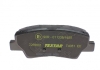 Комплект тормозных колодок TEXTAR 2265501 (фото 3)