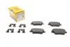 Колодки тормозные (задние) Hyundai i30 III 16-/Kia Cee'd/Pro Cee'd 18-/Xceed 19- Q+ TEXTAR 2267501 (фото 1)