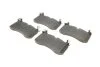 Колодки тормозные (передние) MB GLE (V167/X167)/G-class (W463) 18- (Brembo) Q+ TEXTAR 2269701 (фото 2)