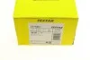 Колодки тормозные (передние) Ford Fiesta VII 1.0-1.5 17- (Teves) Q+ TEXTAR 2274801 (фото 7)