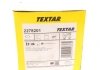 Комплект тормозных колодок TEXTAR 2278201 (фото 12)