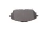 Колодки тормозные (передние) Toyota C-HR/Corolla 16- (CBI) Q+ TEXTAR 2278201 (фото 4)