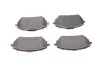 Колодки тормозные (передние) Toyota C-HR/Corolla 16- (CBI) Q+ TEXTAR 2278201 (фото 9)