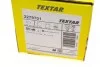 Колодки тормозные (передние) Honda CR-V V 17- (Advics) TEXTAR 2279701 (фото 11)