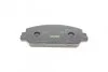 Колодки тормозные (передние) Honda CR-V V 17- (Advics) TEXTAR 2279701 (фото 3)