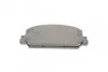 Колодки тормозные (передние) Honda CR-V V 17- (Advics) TEXTAR 2279701 (фото 4)