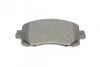 Колодки тормозные (передние) Subaru Impreza 17- (Tokico) TEXTAR 2280001 (фото 4)