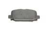 Колодки тормозные (задние) Jeep Compass 1.4-2.4 17- (TRW) TEXTAR 2284401 (фото 10)