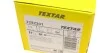 Колодки тормозные (задние) Opel Insignia B 17- TEXTAR 2292301 (фото 5)