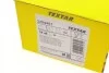Колодки тормозные (передние) MB A-class (W177) 18- (с датчиком) (CBI) TEXTAR 2294401 (фото 10)