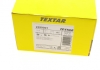 Комплект тормозных колодок TEXTAR 2299001 (фото 5)