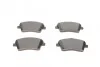 Колодки тормозные (передние) Volvo XC40 2.0 17- Q+ TEXTAR 2299701 (фото 10)