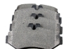 Комплект тормозных колодок TEXTAR 2302101 (фото 2)