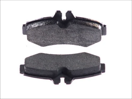 Колодки тормозные (задние) MB Sprinter 208-316 96- (Bosch) Q+ TEXTAR 2302101