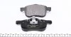 Колодки тормозные (передние) Volvo S60/S80 2.0/2.4 D/T 98-10 (Teves) Q+ TEXTAR 2307303 (фото 2)