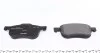 Колодки тормозные (передние) Volvo S60/S80 2.0/2.4 D/T 98-10 (Teves) Q+ TEXTAR 2307303 (фото 3)