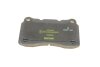 Колодки гальмівні (передні) Honda Civic 12-/Mitsubishi Lancer 95-15/Subaru Impreza 99-13 (Brembo) Q+ TEXTAR 2309204 (фото 7)